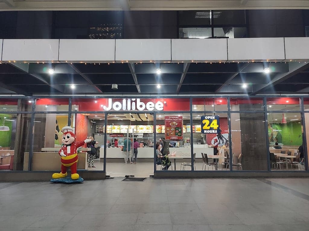 Jollibee McKinley Exchange Corporate Center cover photo