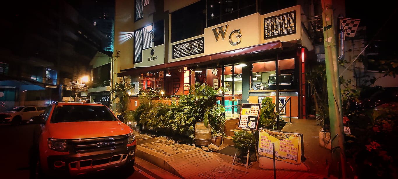 WG Restaurant cover photo
