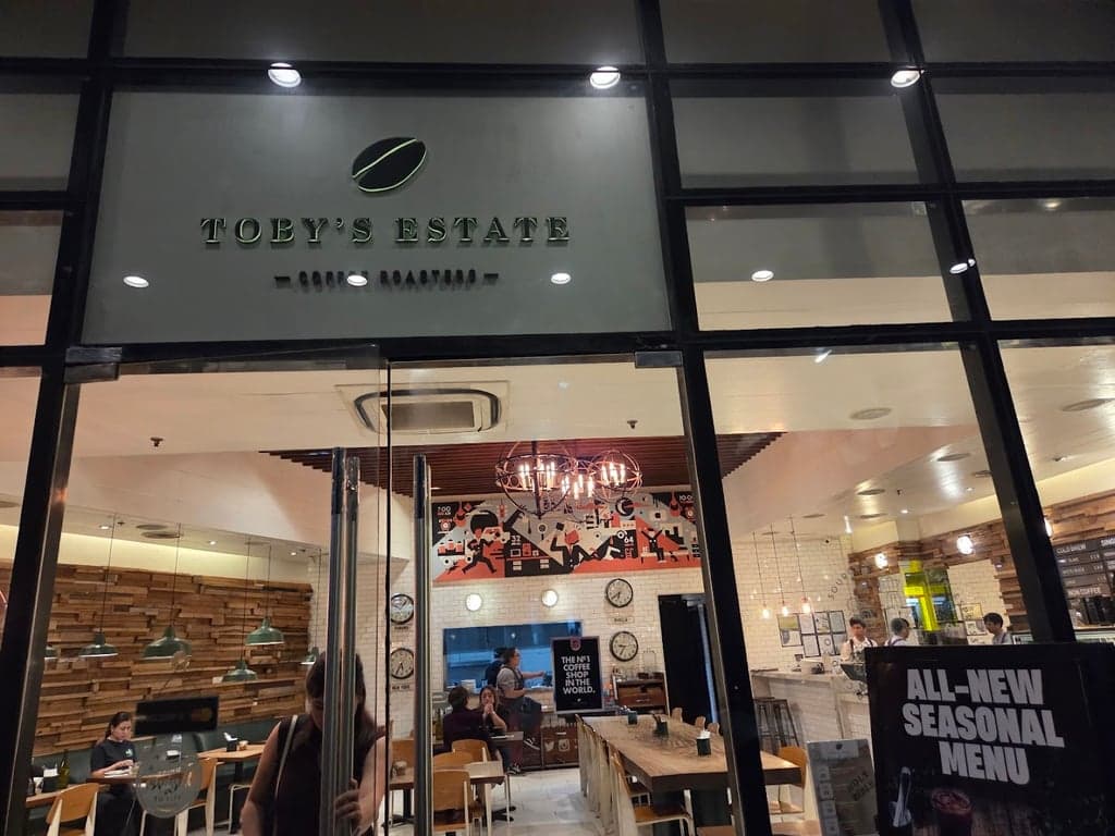 Toby's Estate Coffee Roasters cover photo