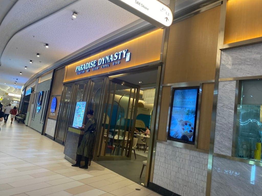 Paradise Dynasty | SM Aura photo 3