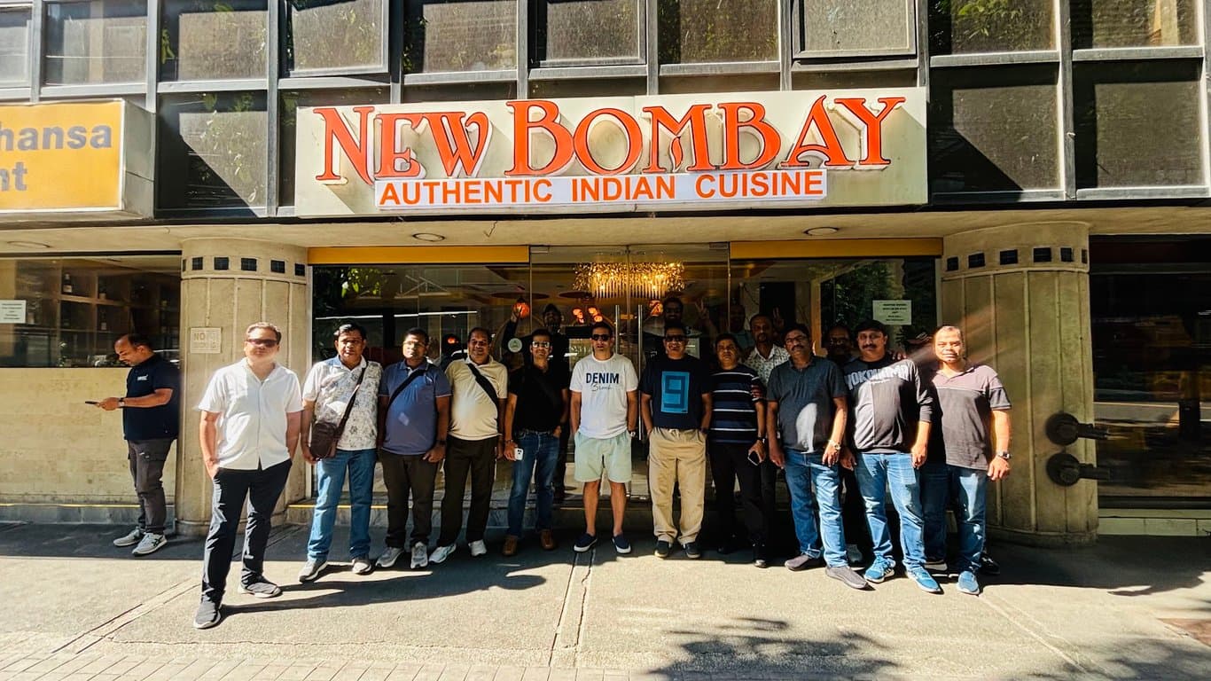 New Bombay Authentic Indian Cuisine photo 3