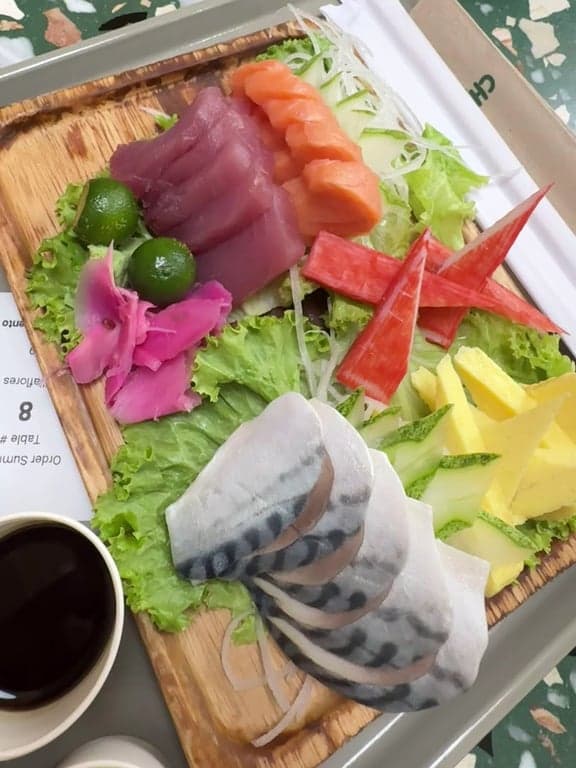 Sushi Nori SM Aura Premier photo 2
