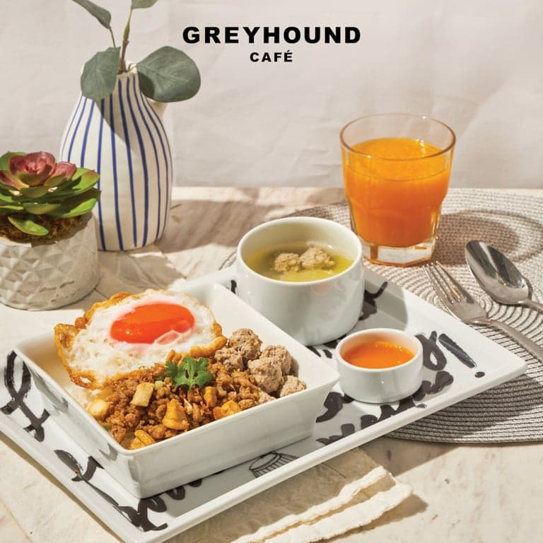 Greyhound Café Ayala Triangle photo 3
