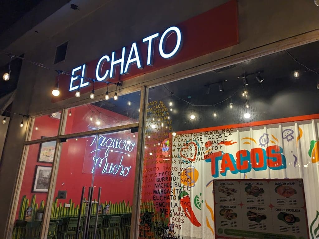 El Chato cover photo