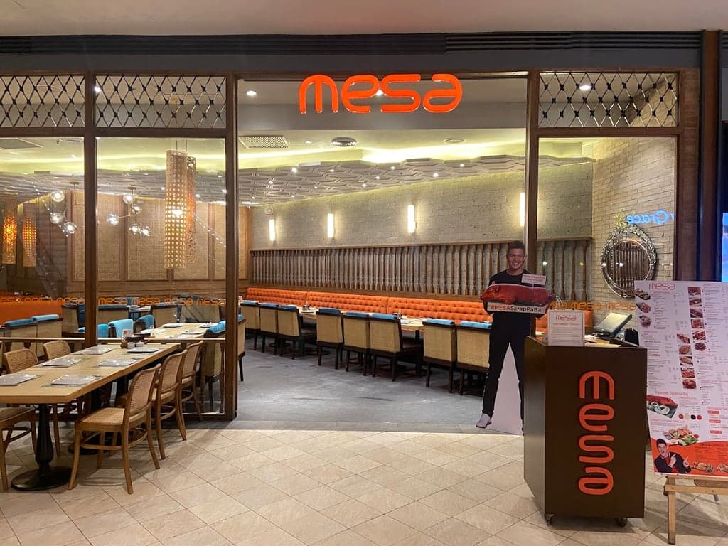 Mesa Rockwell Power Plant Mall cover photo
