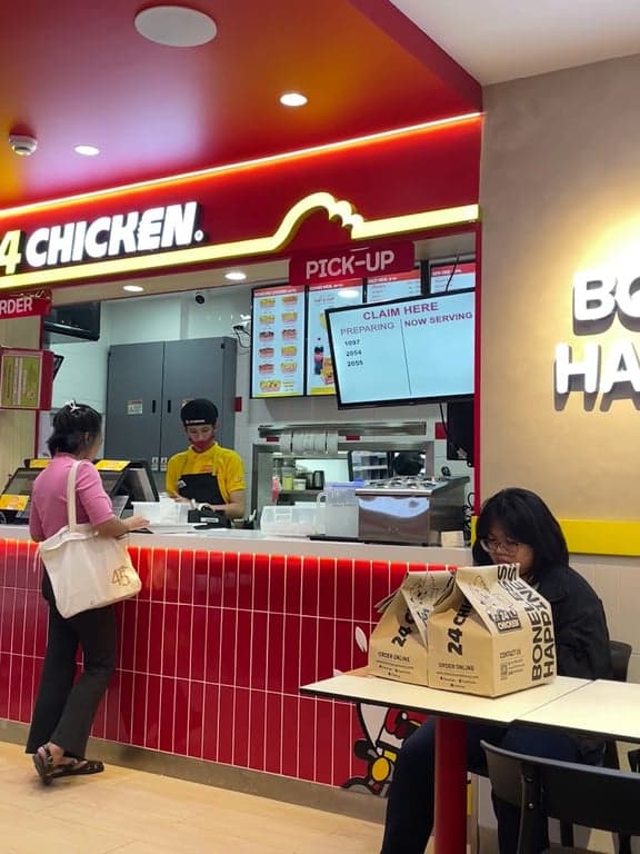 24 Chicken Valero photo 2