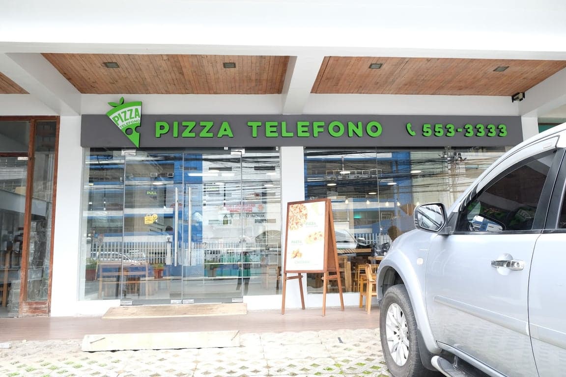 Pizza Telefono - Jupiter
