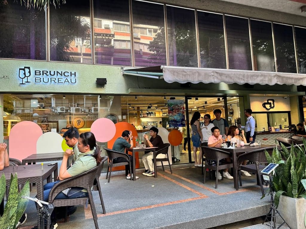 Brunch Bureau Legazpi Village cover photo