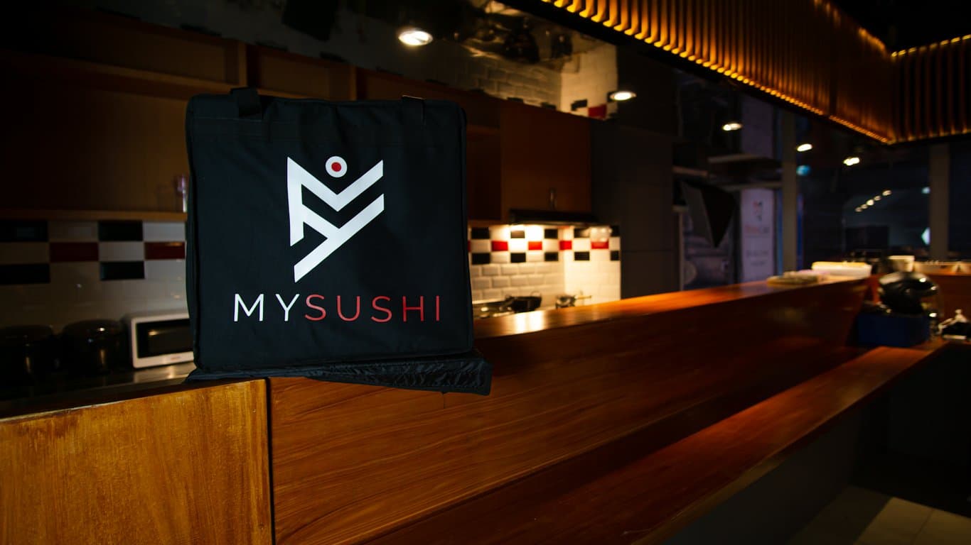 My Sushi | Sushi Delivery cover photo