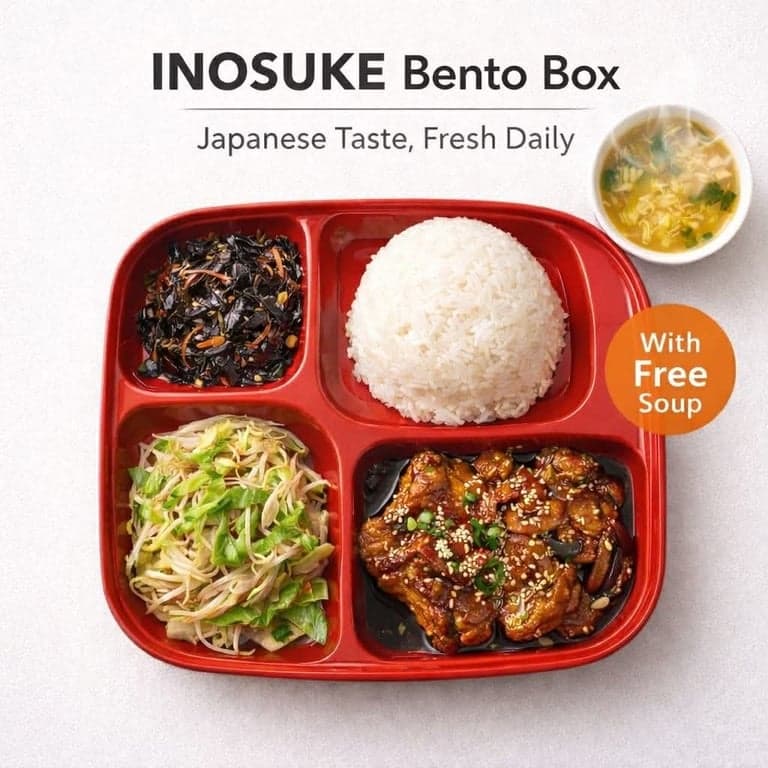 Inosuke Food Hub photo 3
