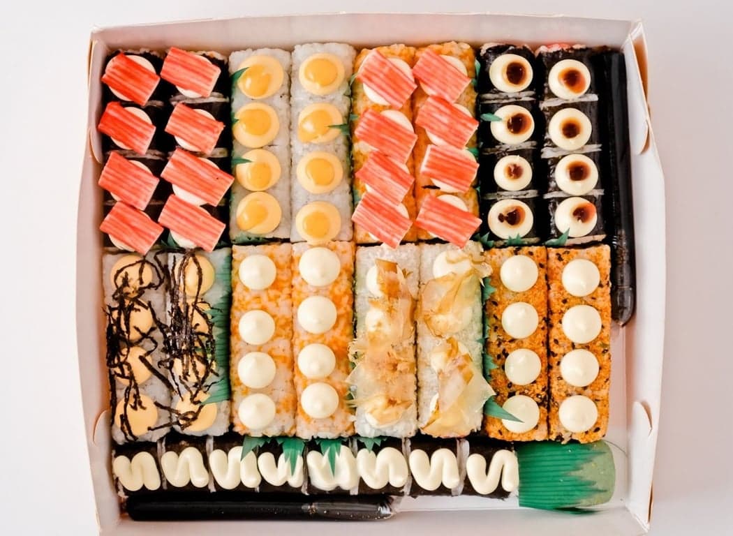 Kanzen Sushi Roll photo 3