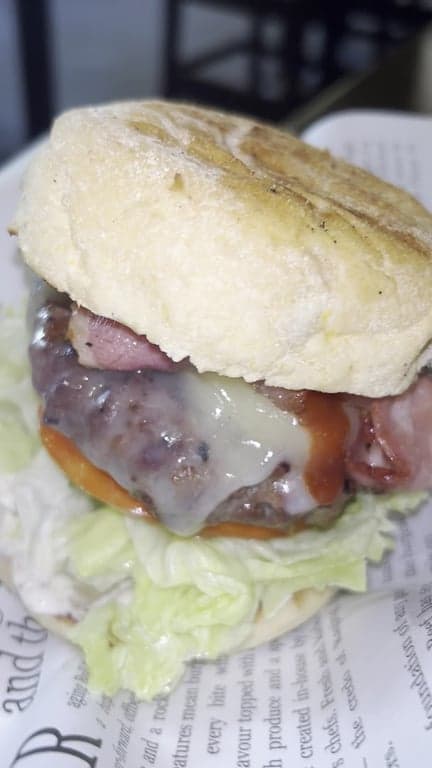 Raging Bull Burgers photo 2