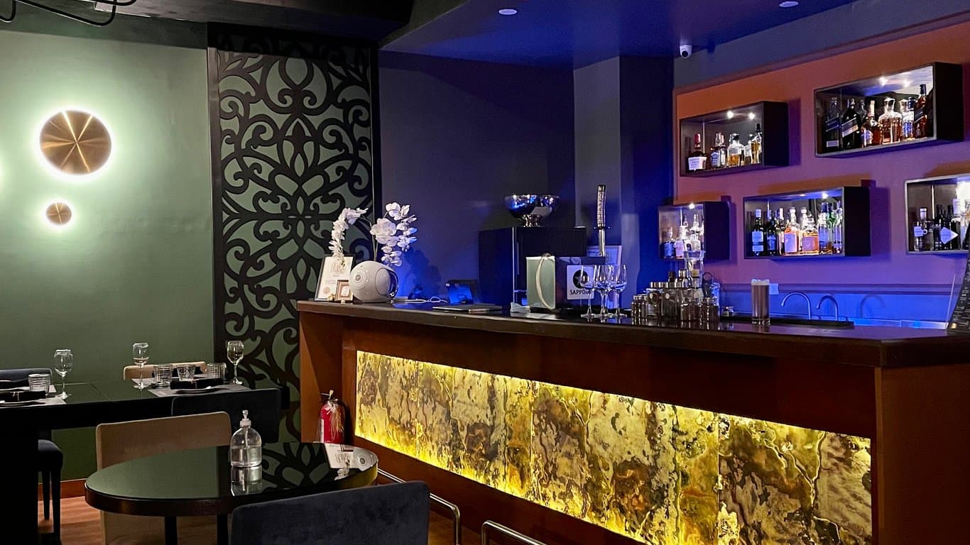 Mantra Indian Kitchen & Bar cover photo