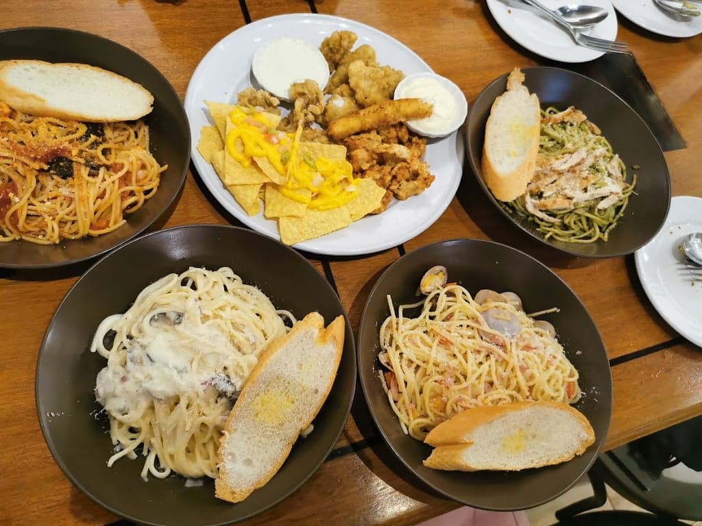 TOSH Cafe x Chikos photo 2
