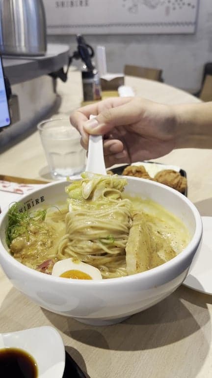 Ramen Shibire BGC photo 2