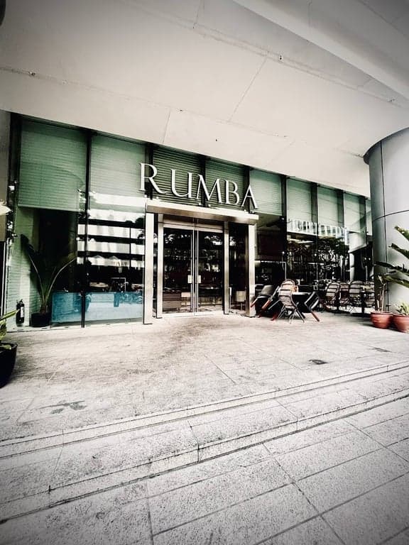 Rumba cover photo