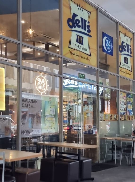 Dell's Food Hall