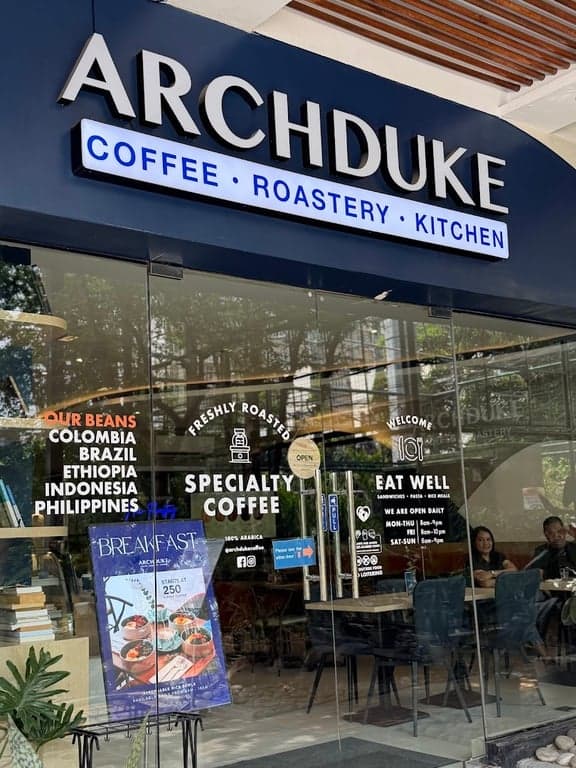 Archduke Coffee photo 3