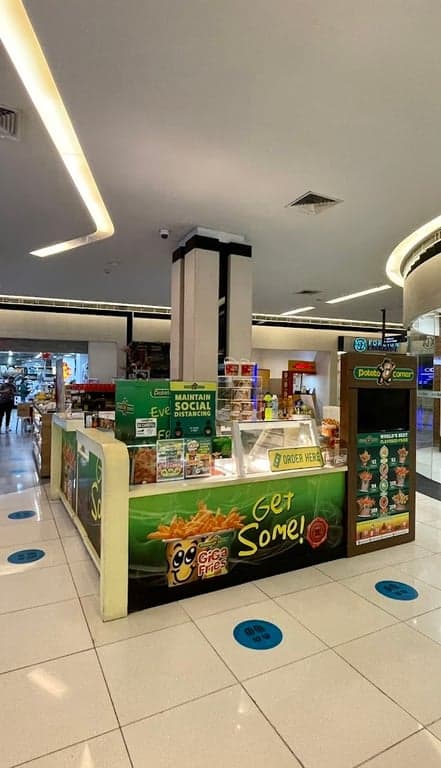 Potato Corner