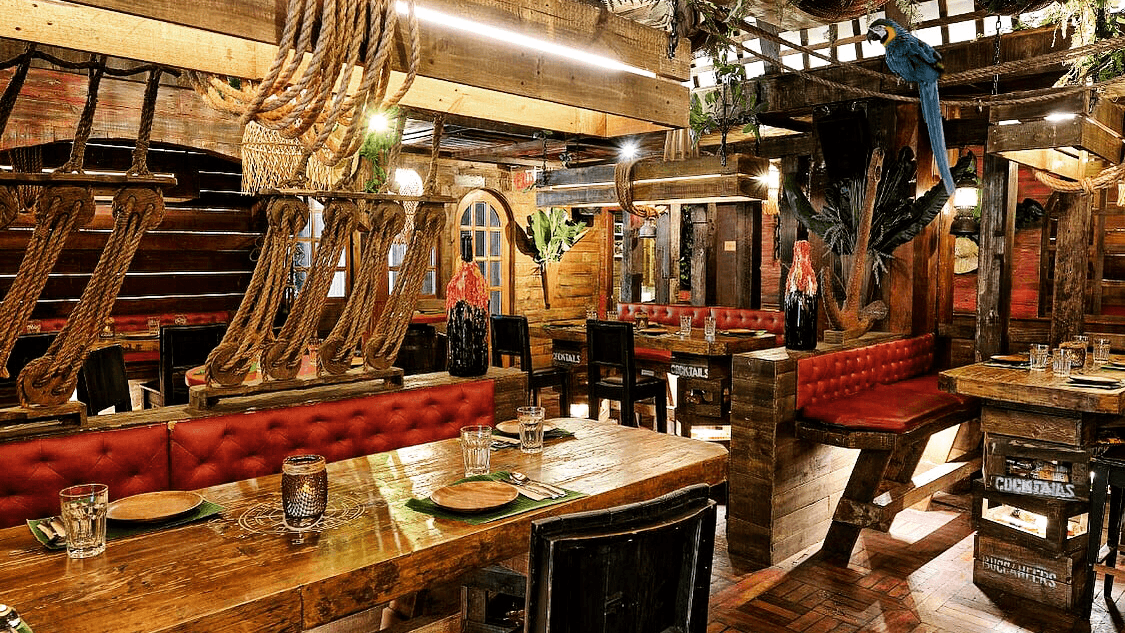 Buccaneers Rum & Kitchen cover photo