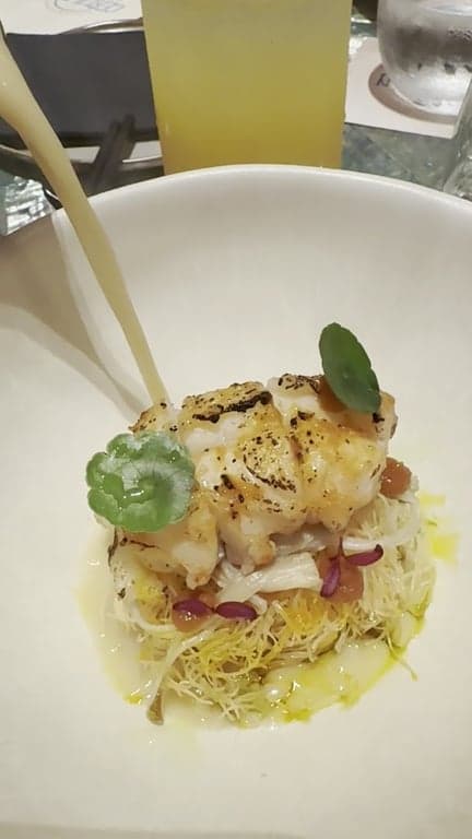 Cerulean Dining by Chef Francis Tolentino photo 2