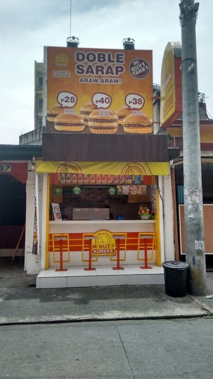 Minute Burger cover photo
