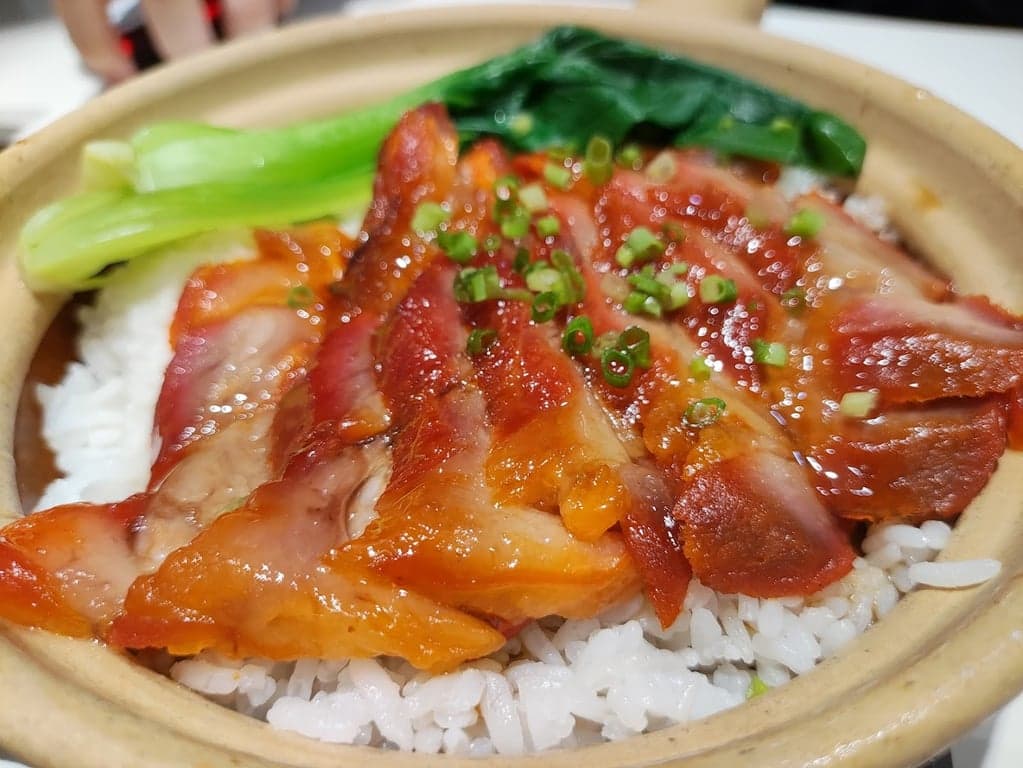 Yang Chow Noodle Bar (Power Plant Mall) photo 2