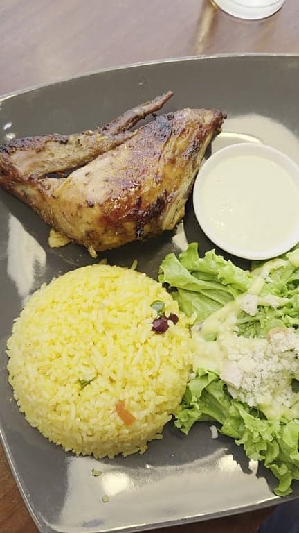 Chiko's Peruvian Roast Chicken photo 2