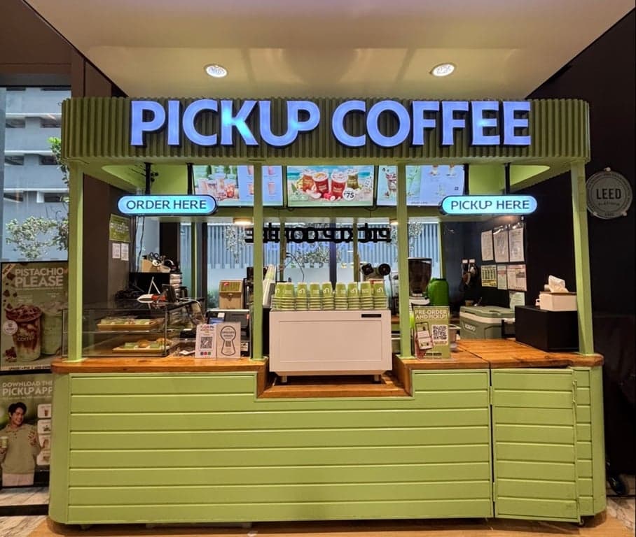 PICKUP COFFEE - Citi Plaza cover photo
