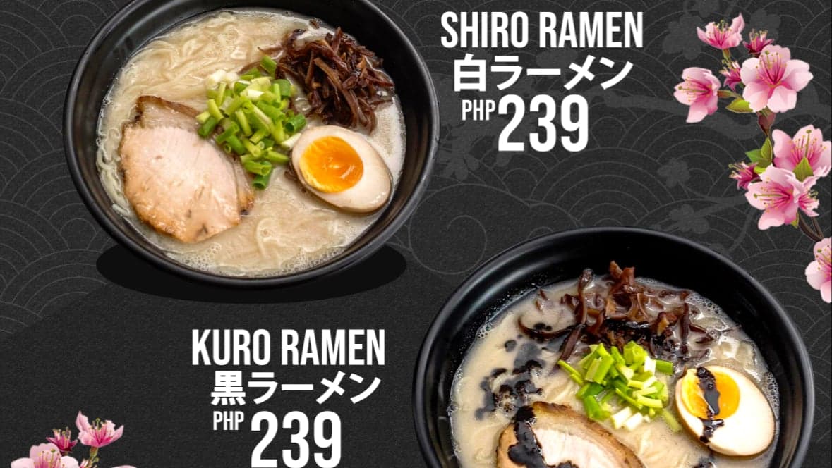 RAMEN MENZO- MARKET MARKET TAGUIG photo 3