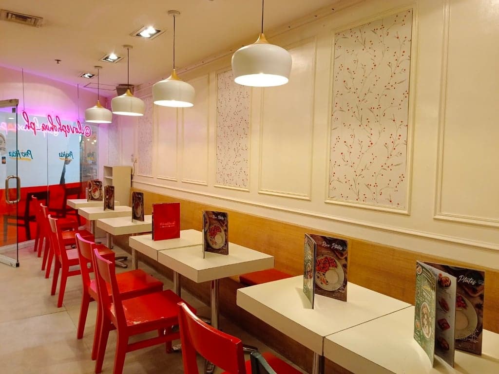 Pho Hoa - Paseo Center