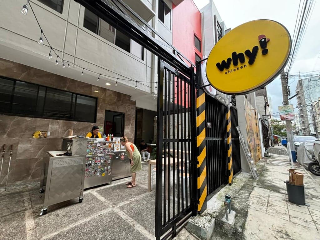 Why Chicken Makati Kitchen cover photo