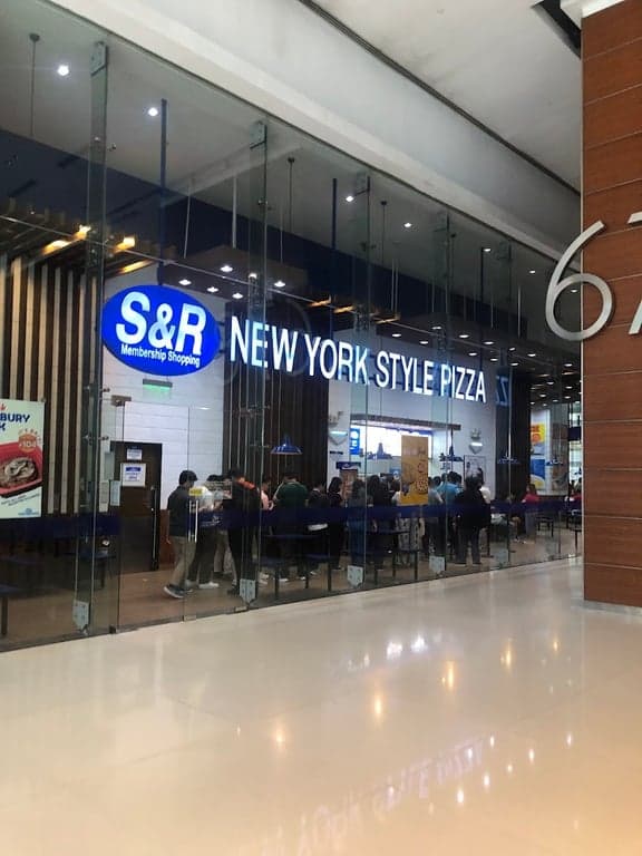 S&R New York Style Pizza cover photo