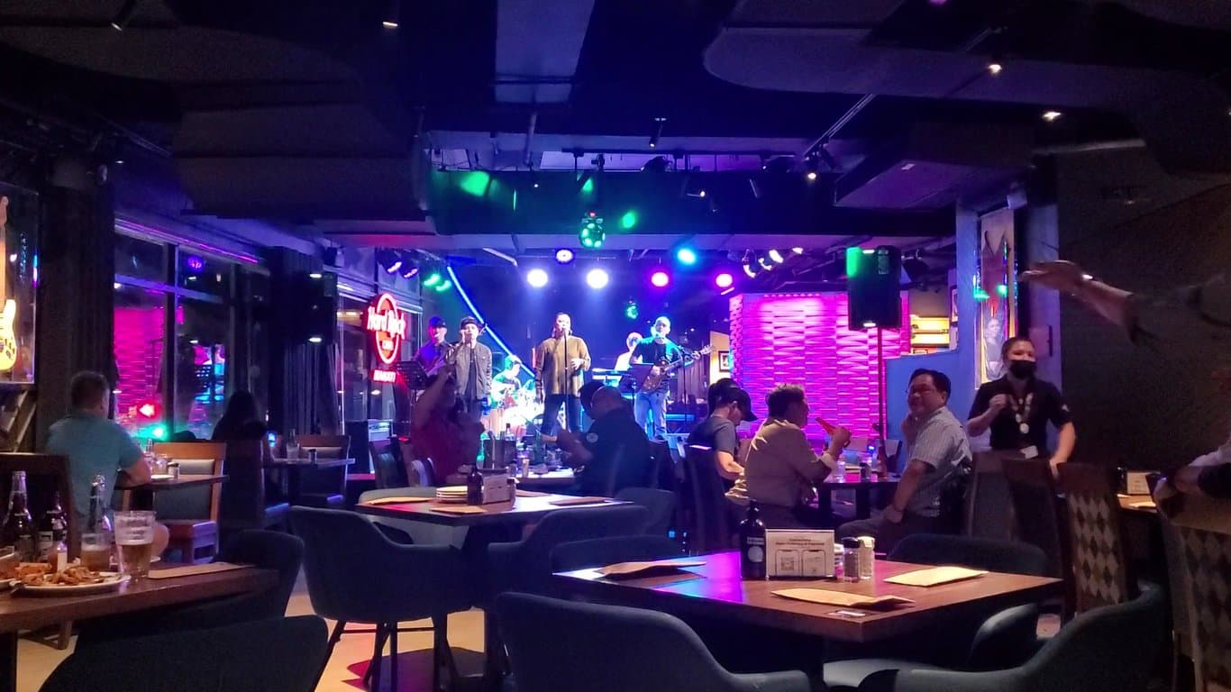 Hard Rock Cafe photo 2