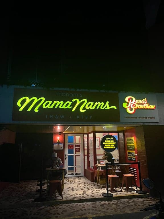 Manam's Mama Nams cover photo