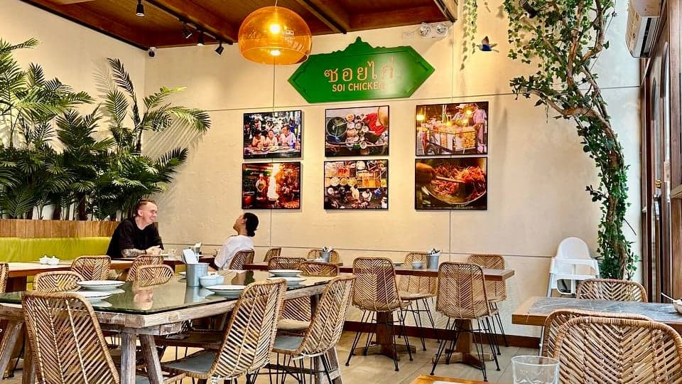 Soi Chicken - BGC cover photo