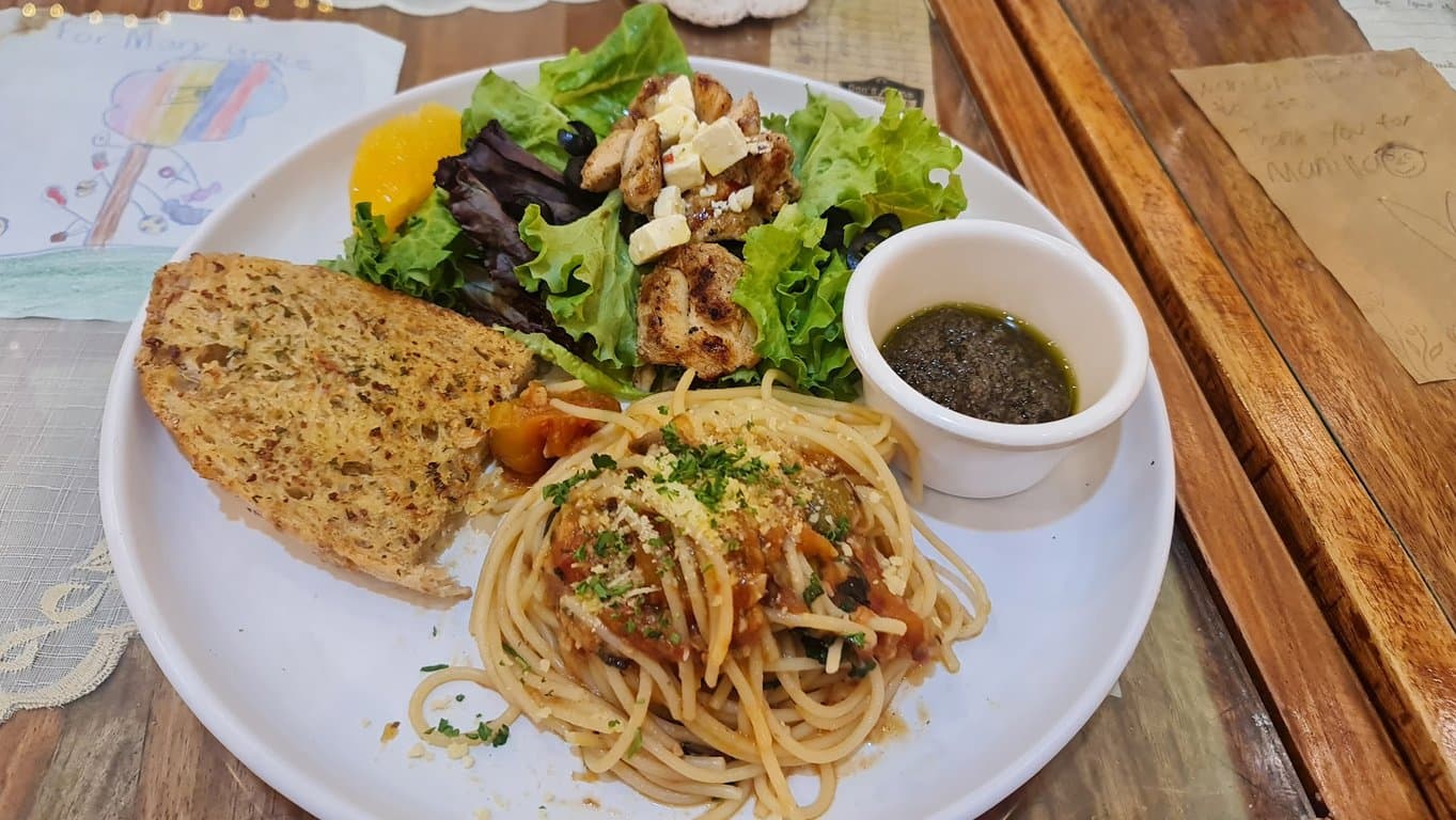 Cafe Mary Grace - SM City Aura photo 3