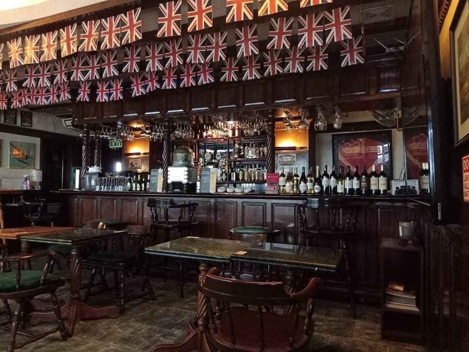 Union Jack Tavern cover photo