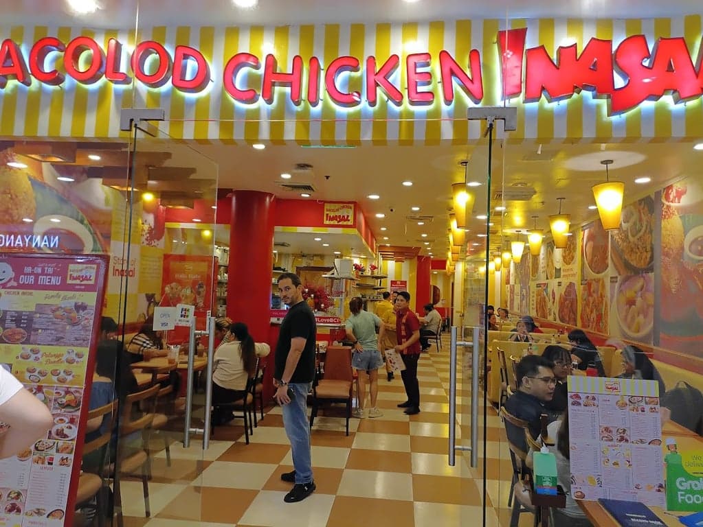 Bacolod Chicken Inasal cover photo