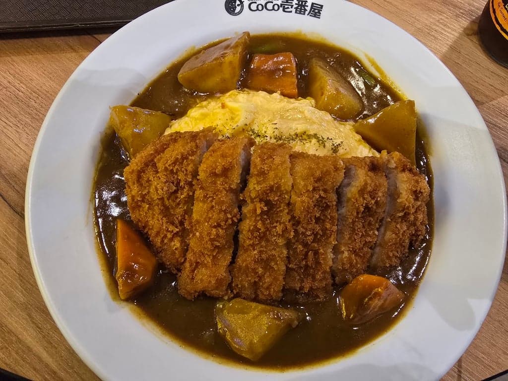 CoCo Ichibanya Uptown BGC photo 3