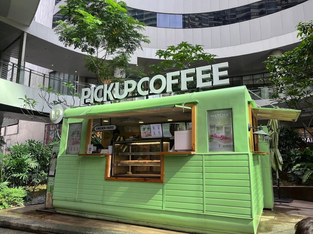 PICKUP COFFEE - Assembly Grounds at The Rise cover photo