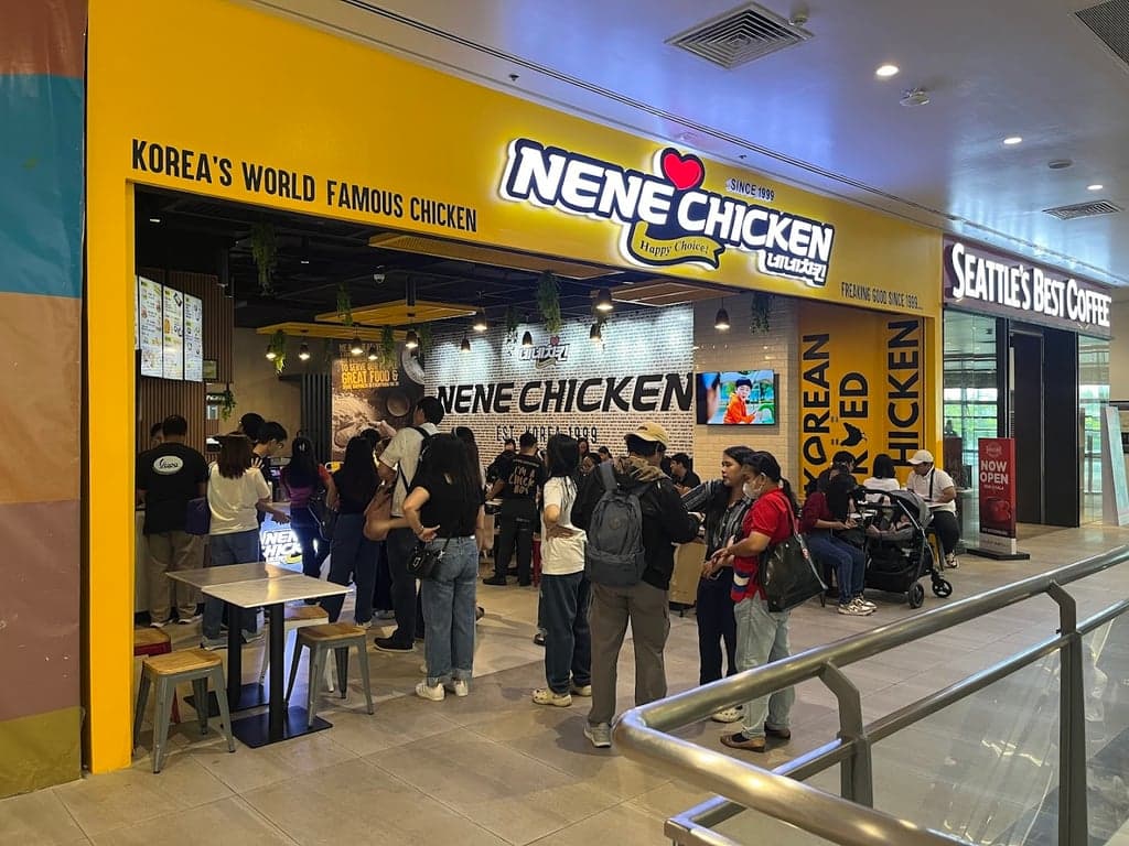 NeNe Chicken - One Ayala cover photo