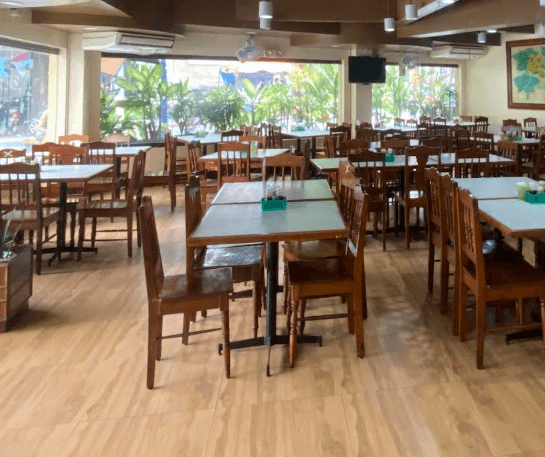 Friends and Neighbors Restaurant cover photo