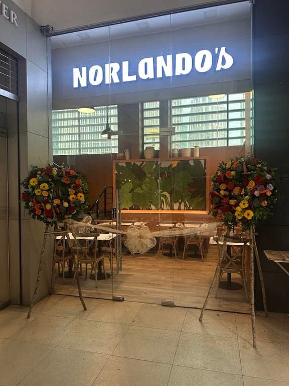 Norlando's cover photo