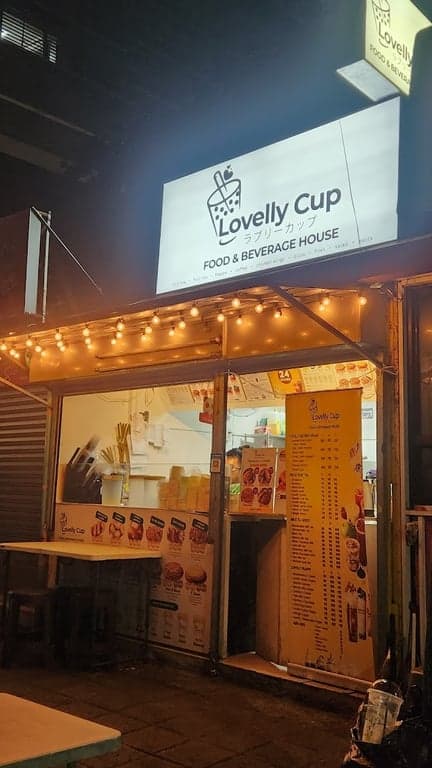 LovellyCup - Urban Avenue cover photo