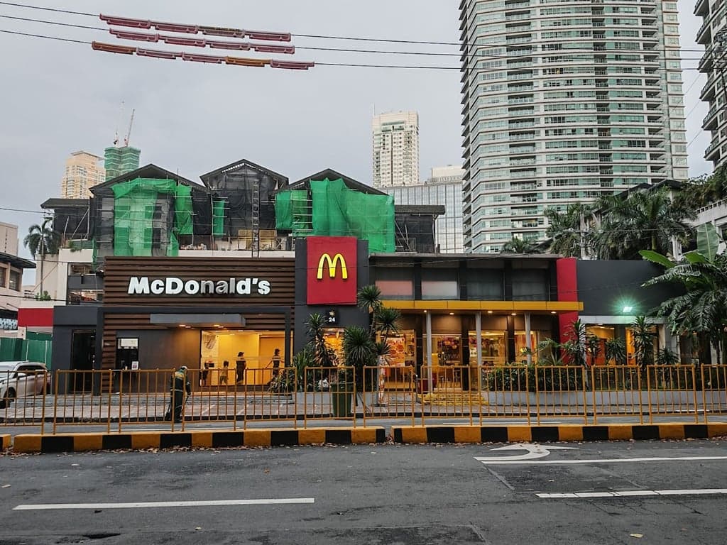 McDonald's cover photo