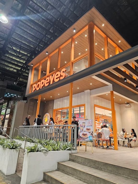 Popeyes - Market Market restaurant cover photo