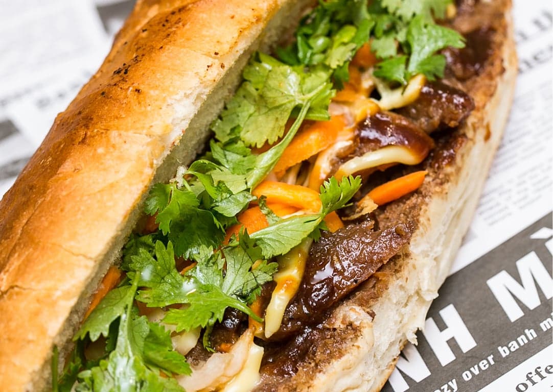 Bánh Mì Kitchen Cà Phê - Petron Bel Air photo 2