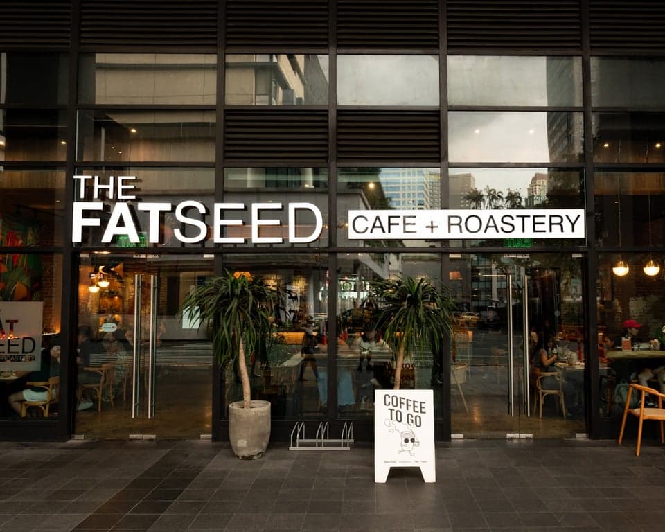 The Fat Seed Cafe + Roastery One Ayala cover photo