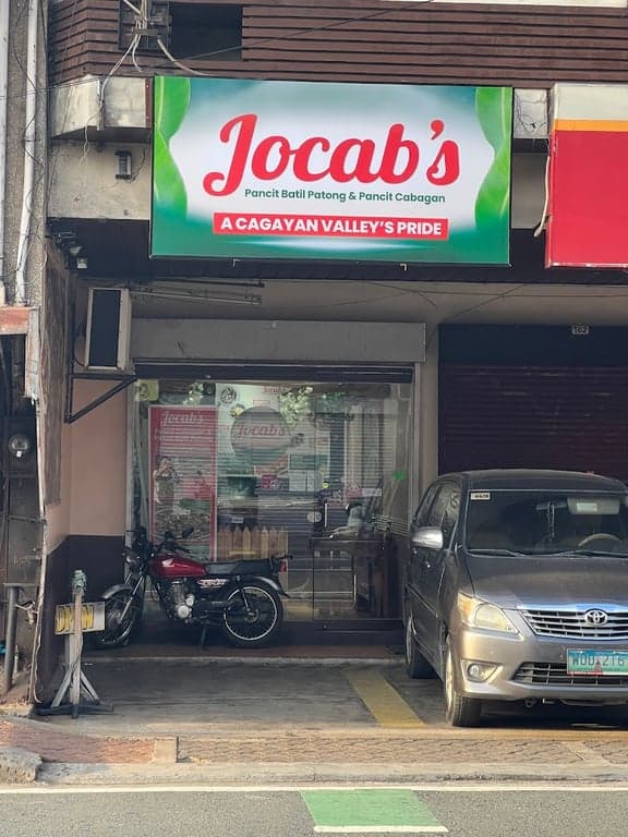 Jocab's Pancit Batil Patong at Pancit Cabagan Cagayan Valley's Pride - JP Rizal Makati Branch cover photo